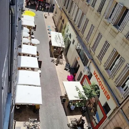 Cosy Apartments - Marseille Opera Vieux-Port - Luminous City Center Apartment Exterior photo