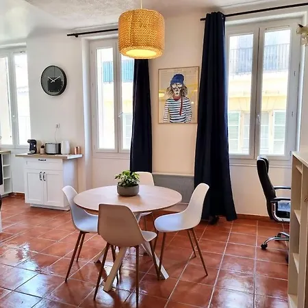 Cosy Apartments - Marseille Opera Vieux-Port - Luminous City Center Apartment Exterior photo