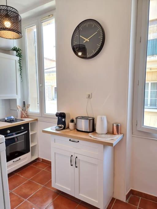 Cosy - Opera Vieux-port - Luminous Center Appartement