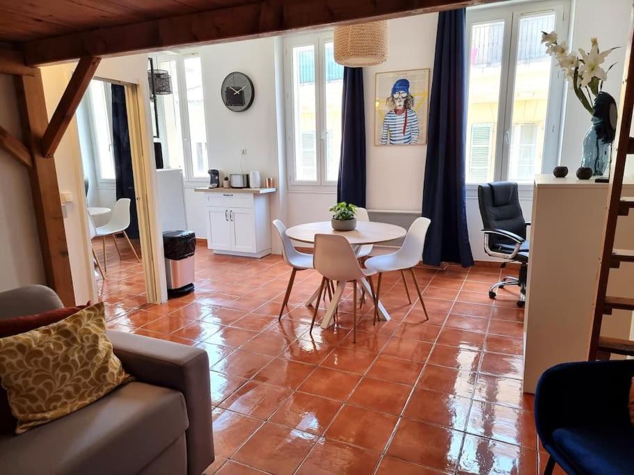 Appartement Cosy - Opera Vieux-port - Luminous Center