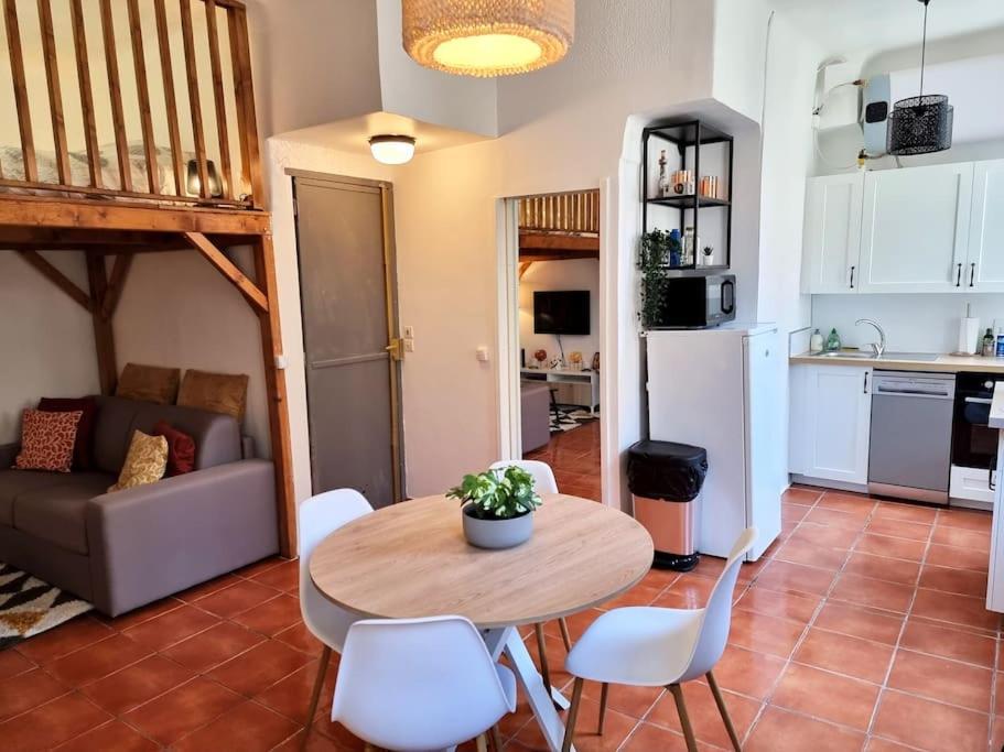 Cosy - Opera Vieux-port - Luminous Center Appartement Marseille