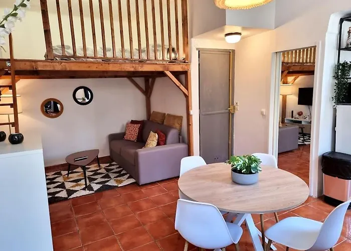 Cosy Apartments - Marseille Opera Vieux-Port - Luminous City Center Apartment