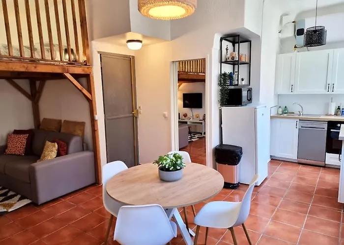 Cosy Apartments - Marseille Opera Vieux-Port - Luminous City Center Apartment