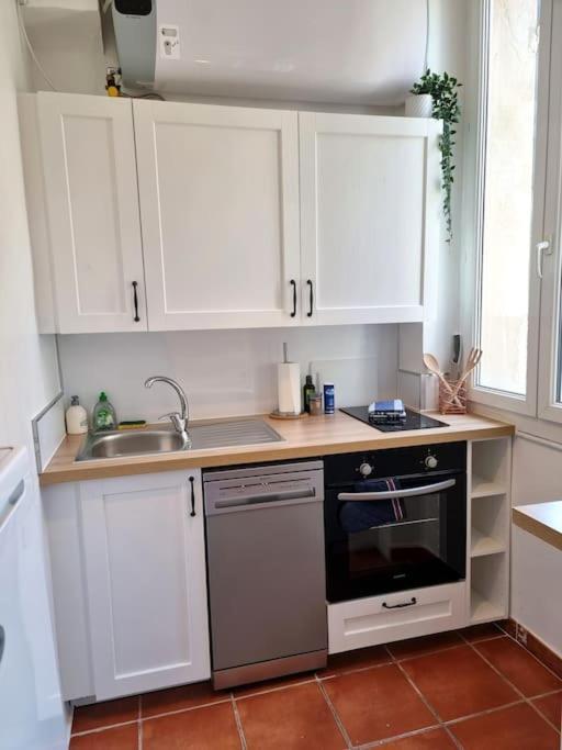 Cosy - Opera Vieux-port - Luminous Center Apartment Marseille