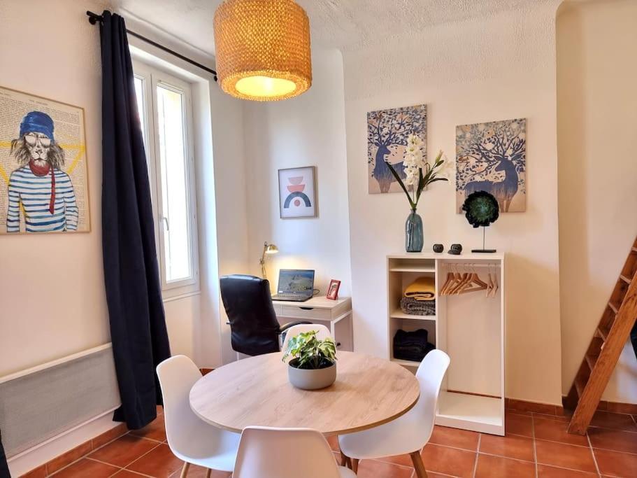 Cosy - Opera Vieux-port - Luminous Center Apartment *